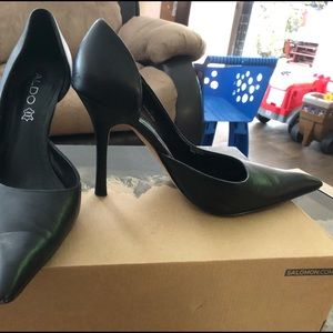 Size 8 heels